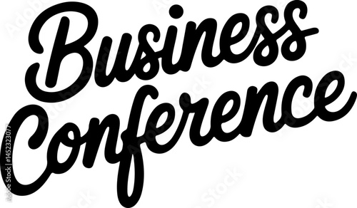 Business Conference Event Invitation Design