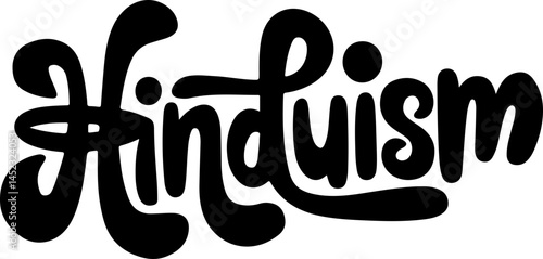Hinduism Religion Belief System Design