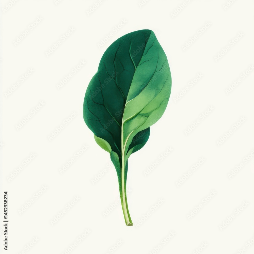 Fresh Spinach Leaf Isolated on White Background - Healthy Eating, Vegan Food, and Nutrient-Rich Ingredient for Salads and Smoothies Fresh Spinach Leaf Isolated on White Background - Healthy Eating, Vegan Food, and Nutrient-Rich Ingredient for Salads and Smoothies