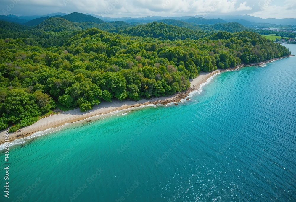 A scenic summer view of a mountain lake surrounded by rocky shores and green hills under a blue sky world environment day vibe A scenic summer view of a mountain lake surrounded by rocky shores and green hills under a blue sky world environment day vibe