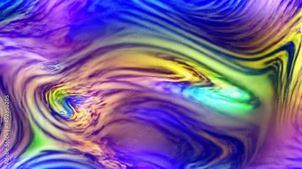 Flowing Gradient Waves in Pink, Purple, and Blue – Abstract Motion Background Flowing Gradient Waves in Pink, Purple, and Blue – Abstract Motion Background