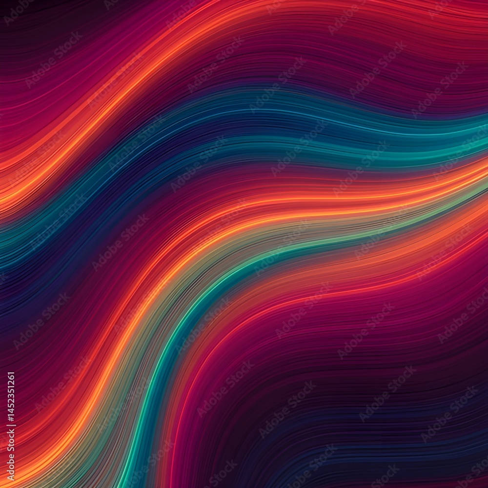 Obraz premium abstract colorful background