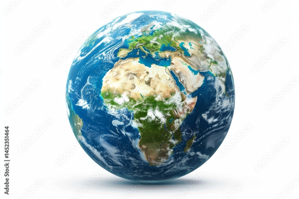 Earth as a Symbol of Global Unity Earth as a Symbol of Global Unity