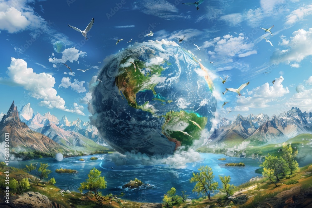 Cherishing Our Planet's Diversity