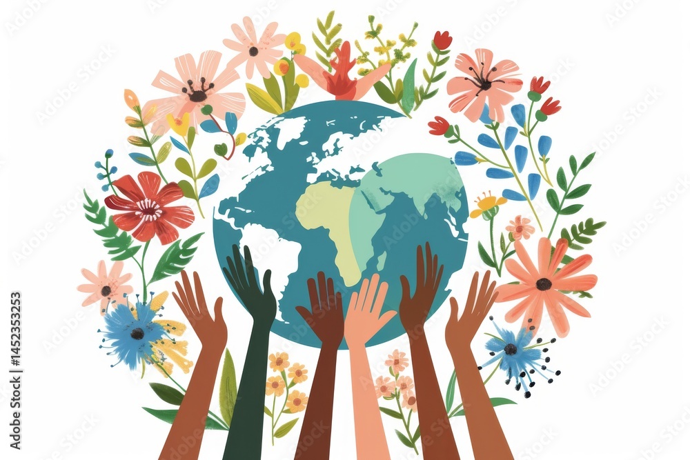 Unity in Protecting Our Planet