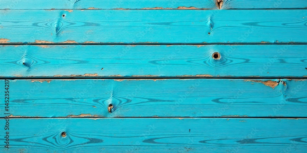 Fototapeta premium blue wood texture