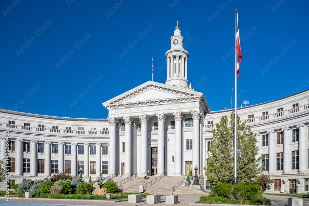 Fototapeta premium denver colorado