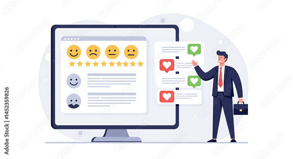 Analyzing Customer Feedback & Reviews for Business Growth Analyzing Customer Feedback & Reviews for Business Growth