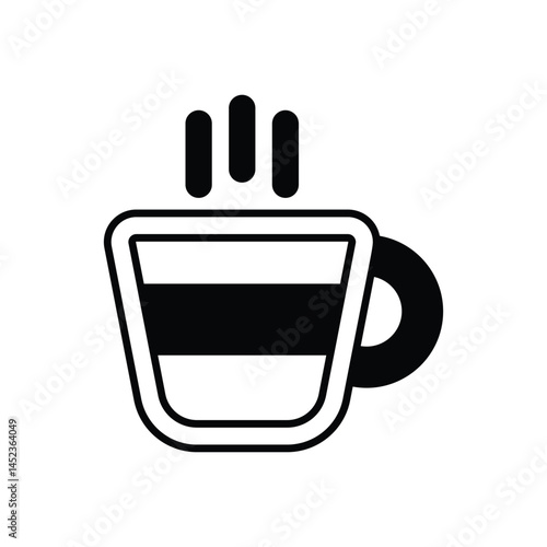 Espresso Vector icon
