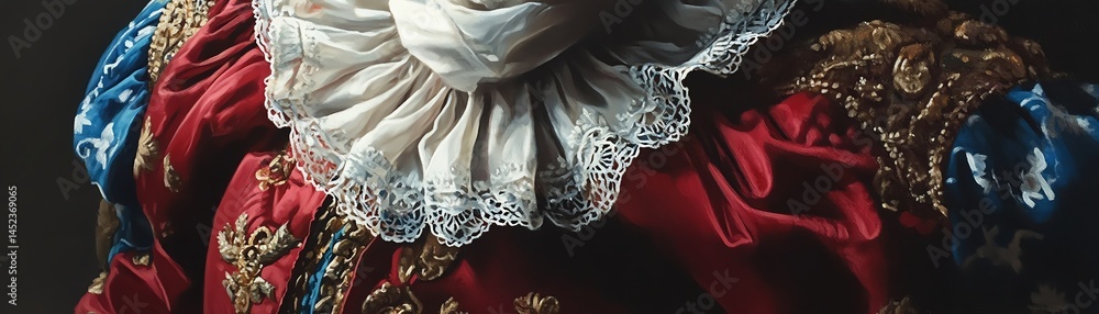 Fototapeta premium Celebrating personal joy and self-care through creative dressing, showcasing vibrant outfits and unique styles.