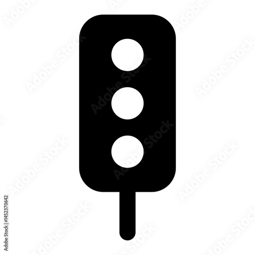 traffic light icon