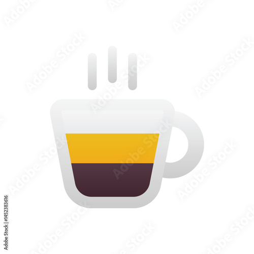Espresso Vector icon