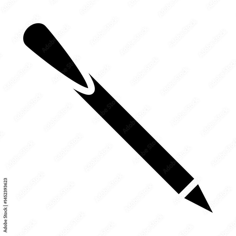 Pen Glyph icons
Pen Glyph icons
