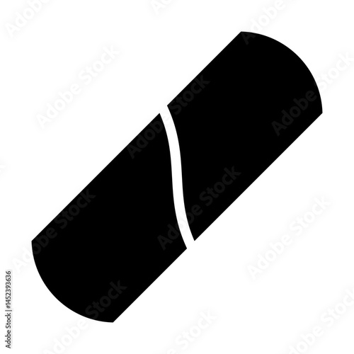 Pill Glyph icons
