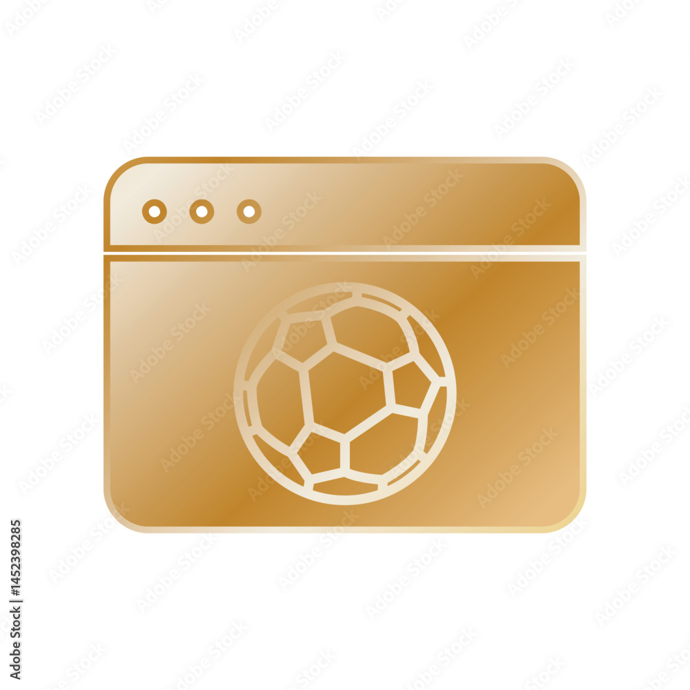 Browser icon design template Browser icon design template