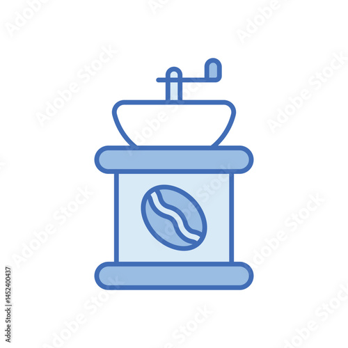 Coffee Grinder Vector icon