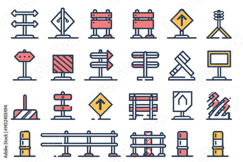 linear s icon pack. vector thin line ceremony, weightlifting, waterpolo, contestant, skiing, ticket, kimono, wreath icons suitable for apps and websites ui designs