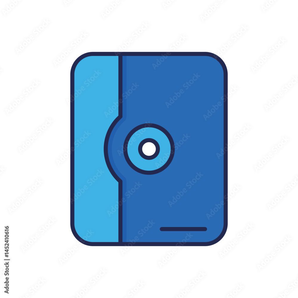 Tablet Case Vector icon Tablet Case Vector icon
