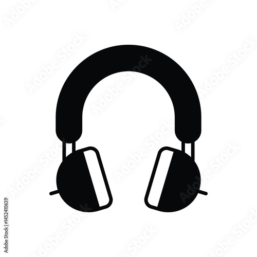 Head Phone Vector icon