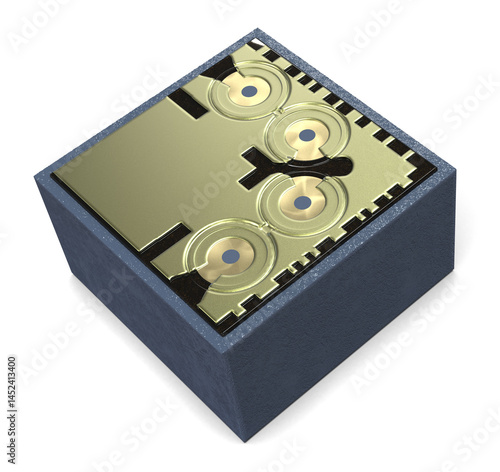 Laser Multi-Mode VCSEL Array