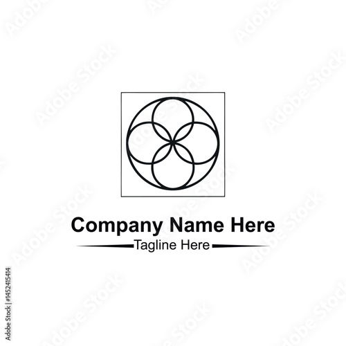 Geometric Logo