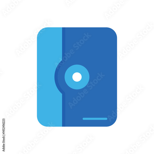Tablet Case Vector icon