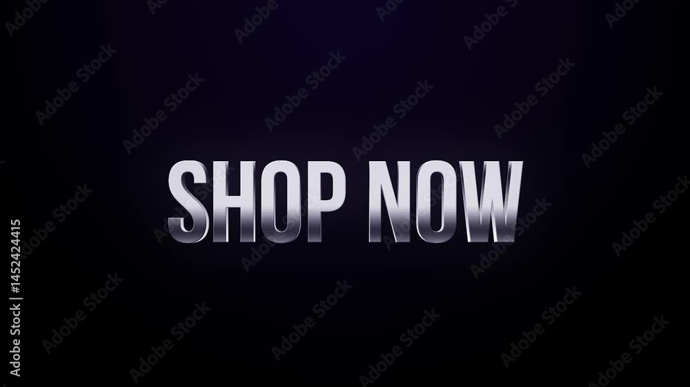 Shop Now – Clean, Minimal Call to Action Title for Online Stores Shop Now – Clean, Minimal Call to Action Title for Online Stores