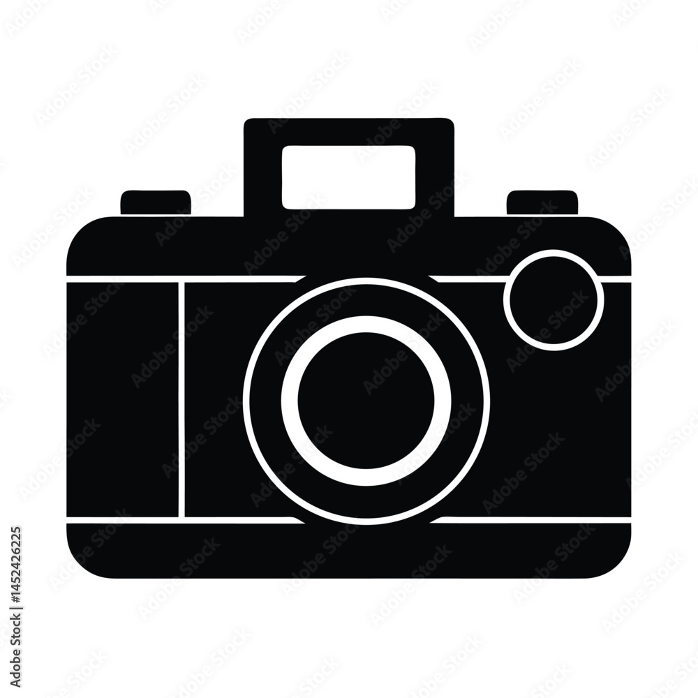 digital camera icon digital camera icon