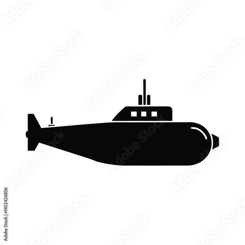 silhouette of a ship