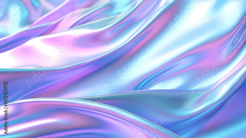 Holographic backgrounds graphics pattern