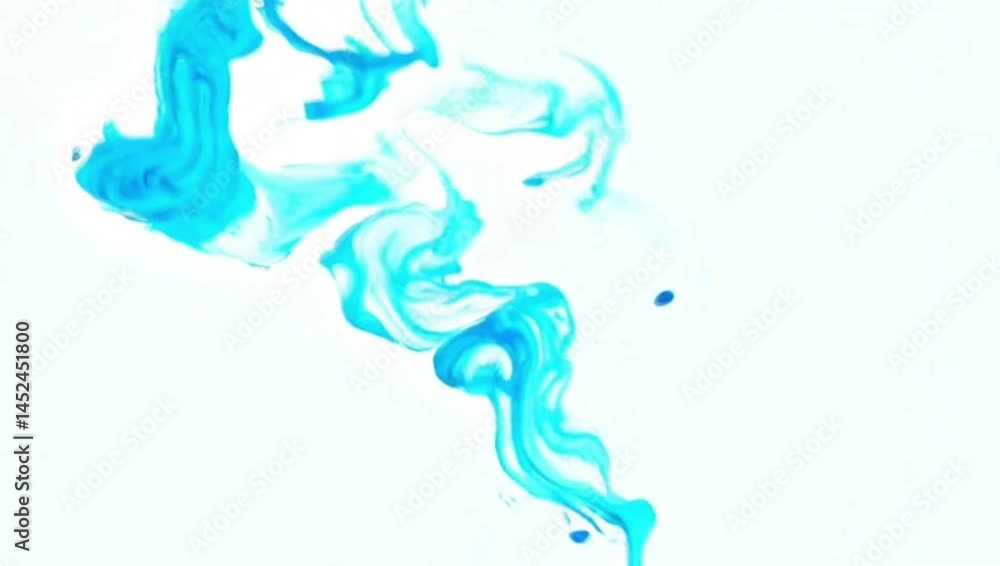 Abstract Blue Paint Swirl Motion Background Perfect for Artistic Projects and Designs Abstract Blue Paint Swirl Motion Background Perfect for Artistic Projects and Designs