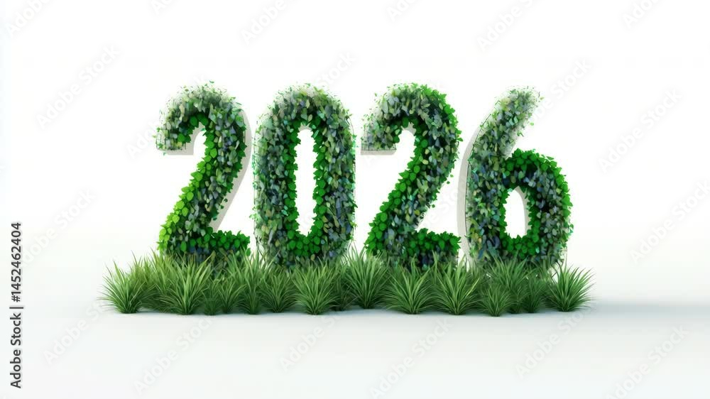 Celebrating growth and change for a greener future in 2026 Celebrating growth and change for a greener future in 2026
