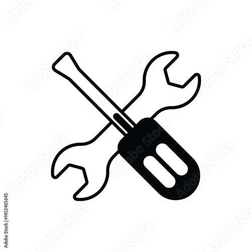 Tools Vector icon