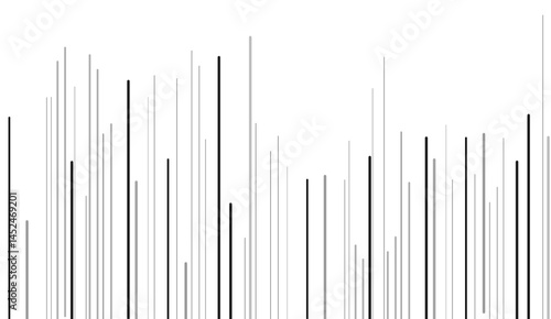 Comic speed lines background. Manga speed frame. Cartoon motion background. Vector illustration EPS10