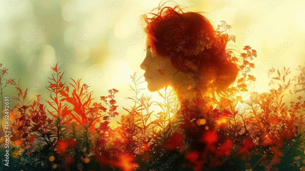 Recharging and rejuvenating in the embrace of nature