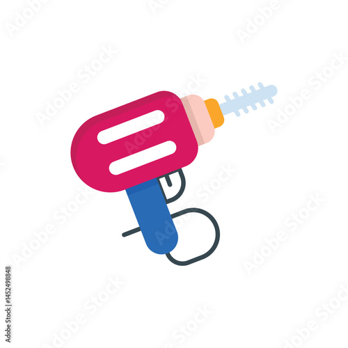 Drill Vector icon