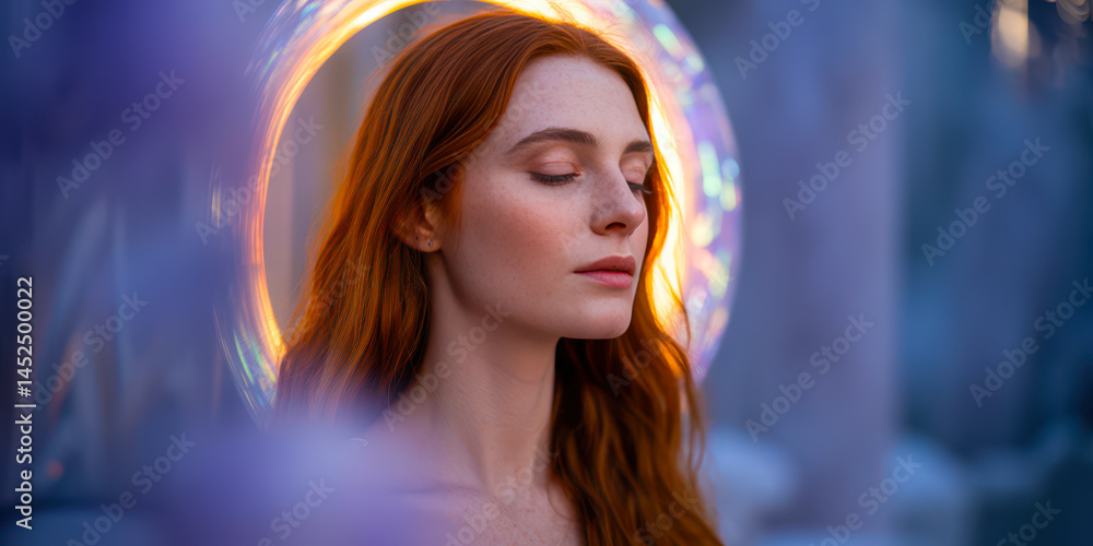 A close-up fantasy image of a person’s face made of stardust and time fragments, symbolizing the eternal nature of the inner cosmos. A close-up fantasy image of a person’s face made of stardust and time fragments, symbolizing the eternal nature of the inner cosmos.