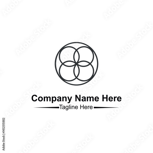 Geometric Logo