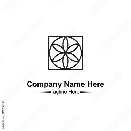 Geometric Logo