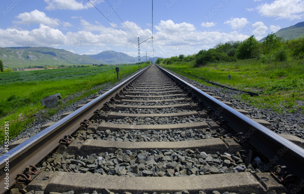 Railways in Navarre are a fundamental part of public transport, facilitating the connection between municipalities.