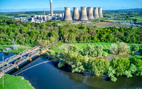 Ratcliffe on Soar Power Station 