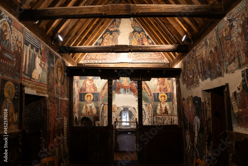 Greek Orthodox Church of the Archangel Michael, Pedoulas village, Cyprus
