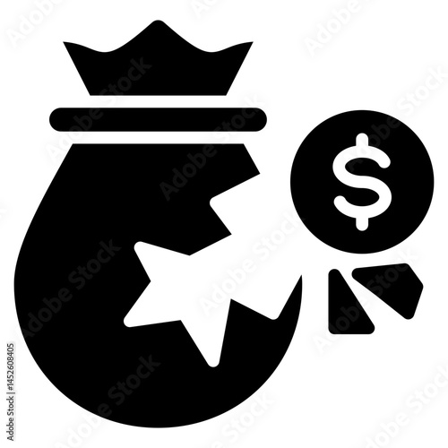 Corruption Icon