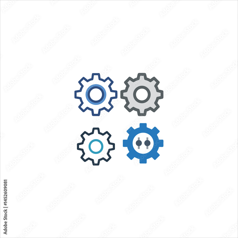 Settings icon Settings icon