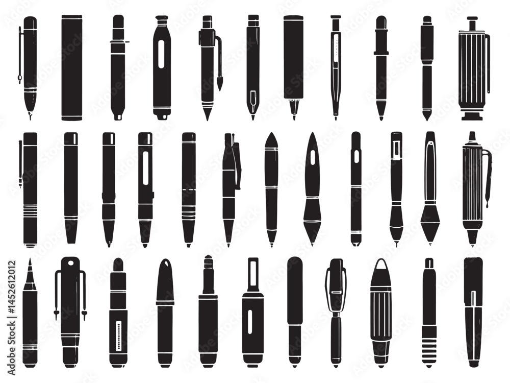 Pen Icon Elevates Every Writing Experience.eps Pen Icon Elevates Every Writing Experience.eps
