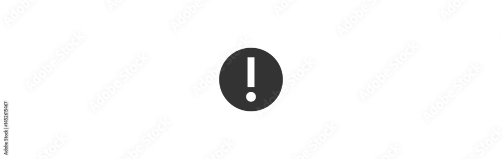 Exclamation Sign Icon. exclamation mark. Triangle and circle warning, alert symbol. Vector. EPS10. Exclamation Sign Icon. exclamation mark. Triangle and circle warning, alert symbol. Vector. EPS10.