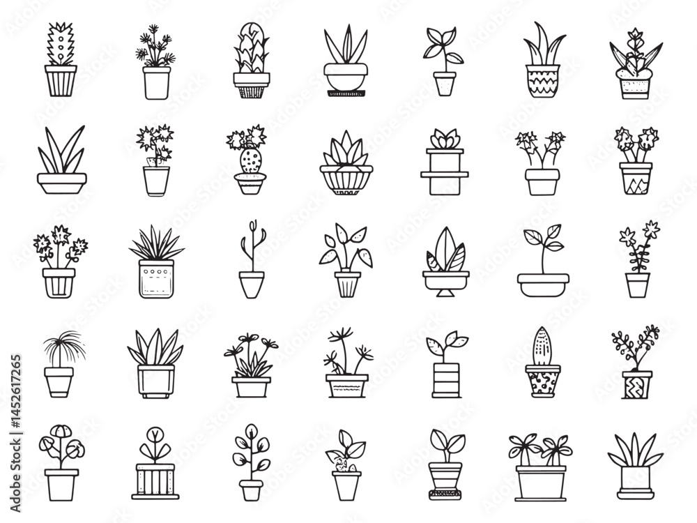 Plant Stand Icon Elevate Your Greenery Style.eps Plant Stand Icon Elevate Your Greenery Style.eps