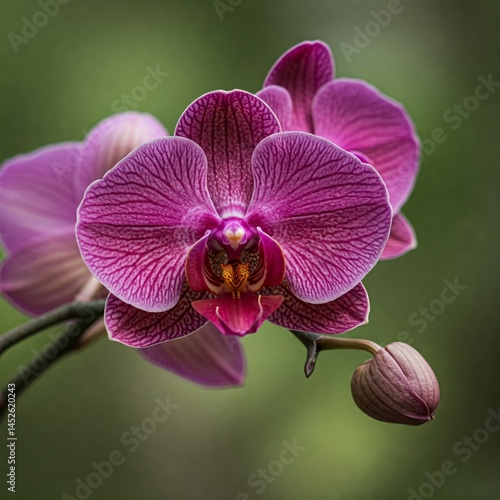 Orchid flower