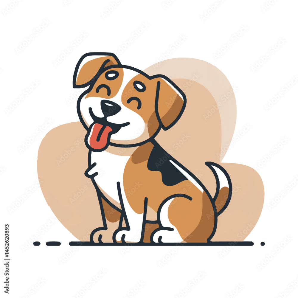 dog illustration dog illustration