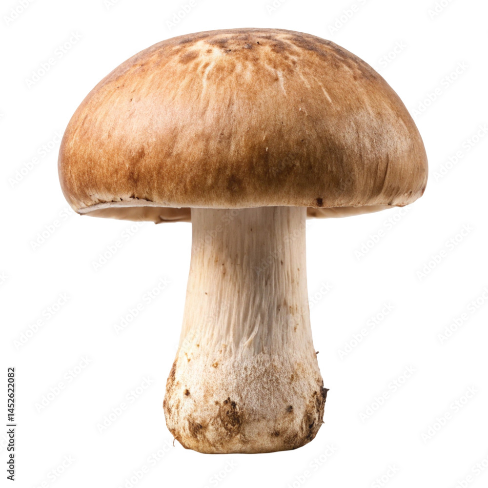 boletus edulis isolated on white background boletus edulis isolated on white background